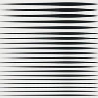 Seamless pattern zebra horizontal stripes stylish background vector