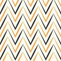 traditional zig zag art seamless ethnic tribal pattern vector background