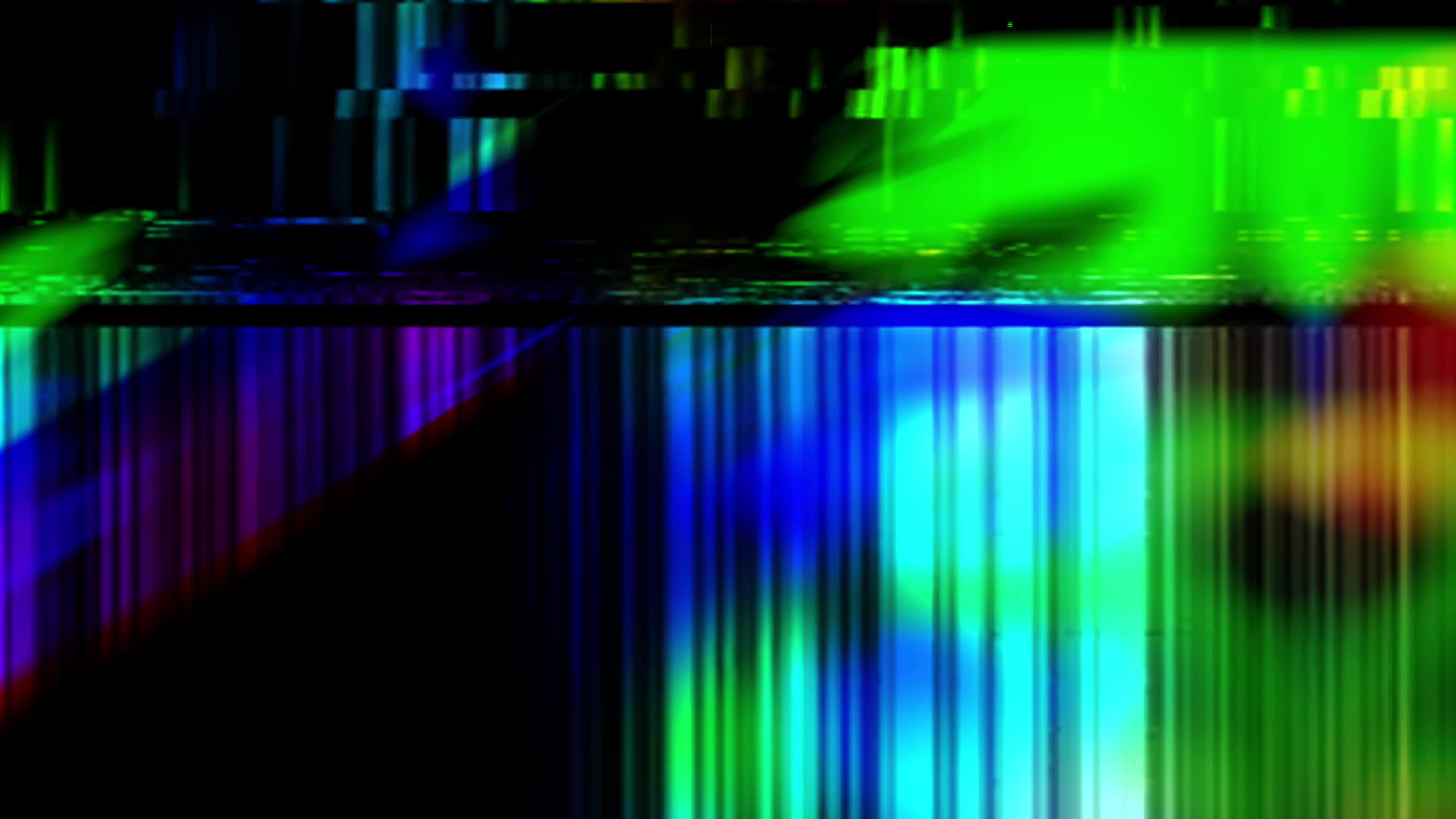 Computer Glitching Stock Video Footage for Free Download