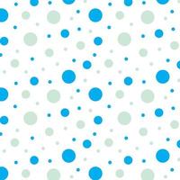 polka dot pattern background wallpaper vector illustration