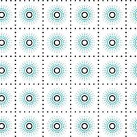 Printpolka dot pattern background wallpaper vector illustration