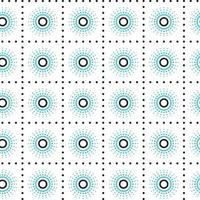 Printpolka dot pattern background wallpaper vector illustration