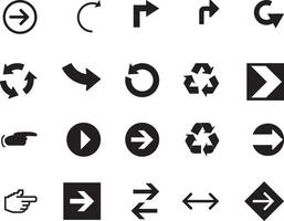 icons set design symbol.eps vector