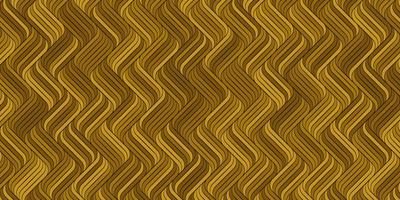 Geometric pattern with stripes lines waves modern background vector