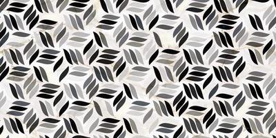 Geometric pattern with stripes modern stylish vector