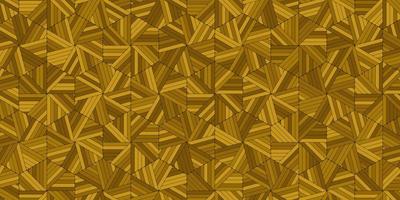 patrón geométrico con rayas diseño de tejido de fondo de madera vector