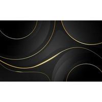 liquid style black abstract black background vector