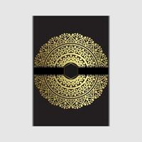 Luxury ornamental mandala background with arabic islamic east pattern style premium vector Free Vector