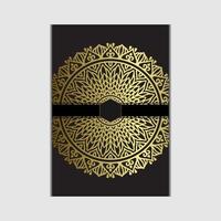 Luxury ornamental mandala background with arabic islamic east pattern style premium vector Free Vector