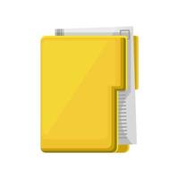 folder file documents vector