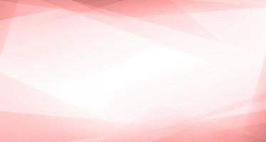 Abstract red polygonal background with copy space vector