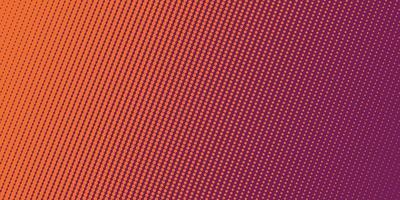 Abstract background with halftone style. Trendy dotted gradient color backdrop vector