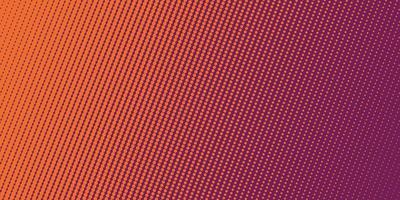 Abstract background with halftone style. Trendy dotted gradient color backdrop vector