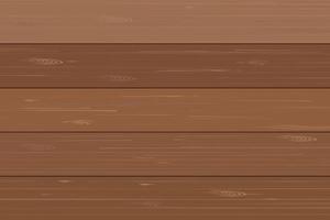 Wood plank pattern and texture for background. Vector. vector