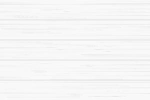 White wood pattern and texture for background. Vector. vector