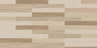 Wood plank pattern and texture for background. Vector.