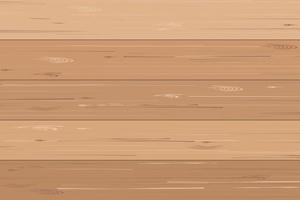 Wood plank pattern and texture for background. Vector. vector