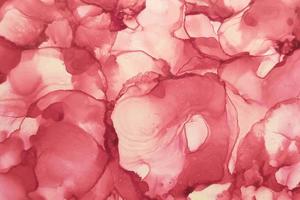 Abstract elegant alcohol ink background vector