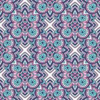 Tribal seamless colorful geometric pattern. Ethnic vector texture.Traditional ornament.