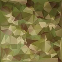 Abstract Vector Military Camouflage Background Made of Geometric Triangles Shapes.Polygonal style.