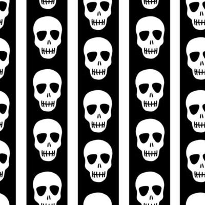 skull pattern.Design for Halloween,Day of the dead