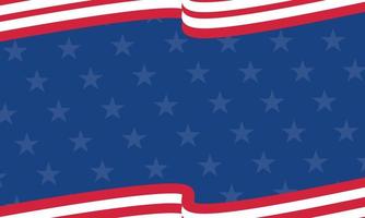 VETERANS DAY BACKGROUND WITH COPY SPACE vector