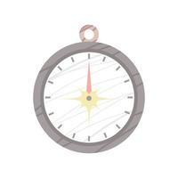 chronometer timer device vector