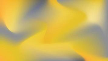 Fondo claro abstracto amarillo y gris gradeint vector