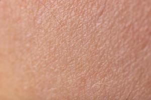 human skin texture photo