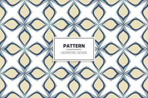 Seamless pattern with colorful elements vector