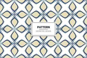 Seamless pattern with colorful elements vector