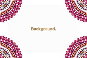 luxury colorful background vector