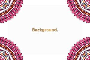 luxury colorful background vector