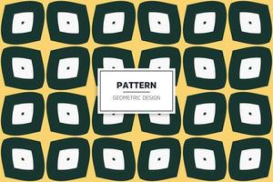 Seamless pattern with colorful elements vector