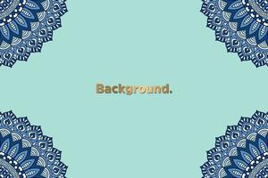 background colorful ornament vector