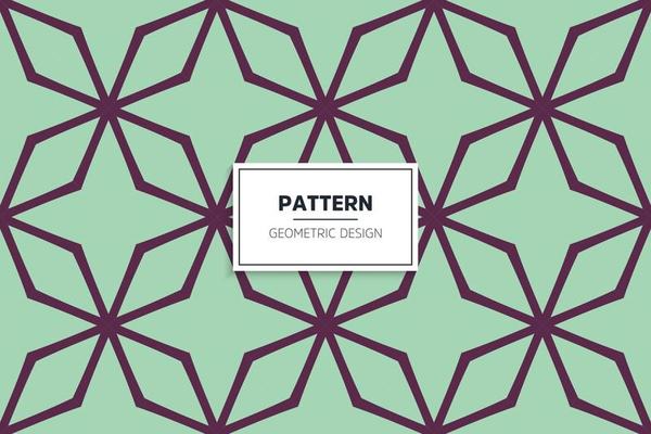 Ethnic colorful seamless pattern design