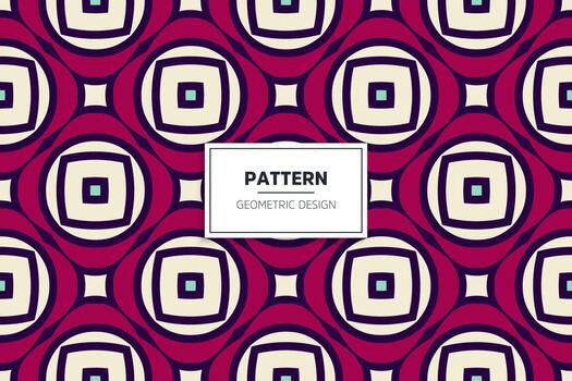 elementos de colores de fondo de patrones sin fisuras vector