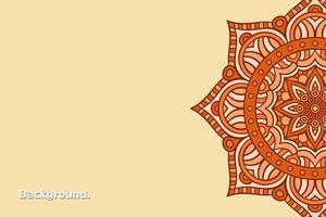 Simple colorful  background pattern vector