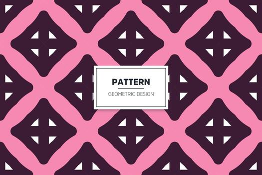 Seamless pattern with colorful elements vector