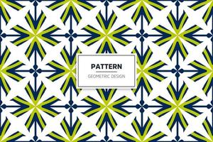 Seamless pattern background colorful elements vector