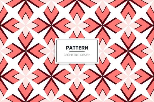 elementos de colores de fondo de patrones sin fisuras vector