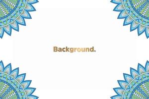 luxury colorful background vector