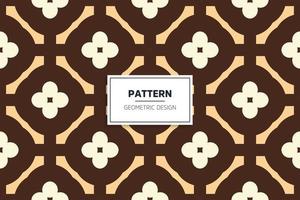 Seamless pattern with colorful elements vector