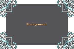 luxury colorful background vector