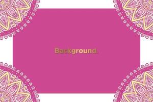 luxury colorful background vector