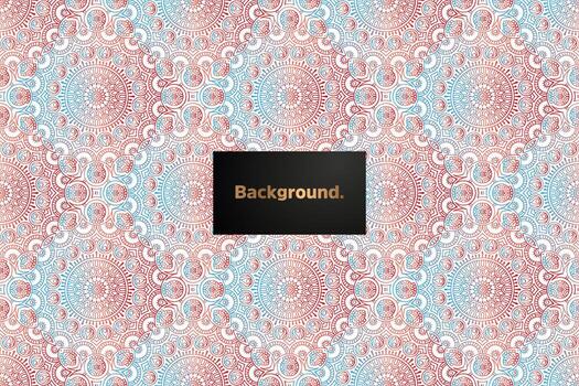 color degradado arco iris de patrones sin fisuras vector