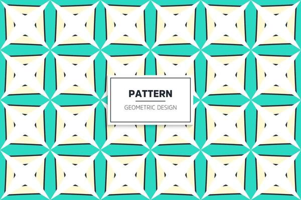 Seamless pattern with colorful elements