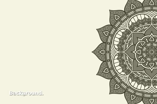 Simple colorful  background pattern vector