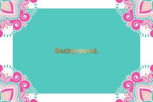 luxury colorful background vector