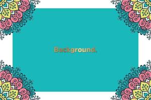 luxury colorful background vector